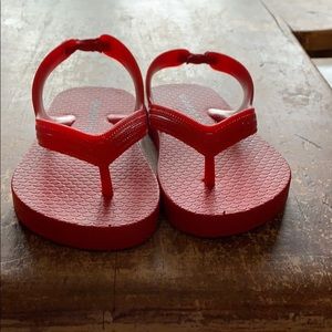 Baby sandals